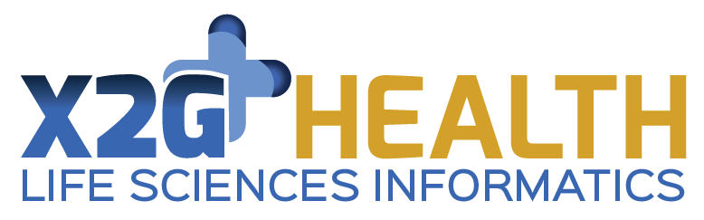 X2G Health — Life Sciences Informatics